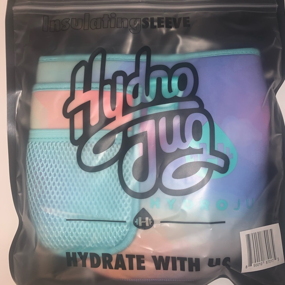 SOLD HydroJug Tie Dye Sleeve - Picture 1 of 3